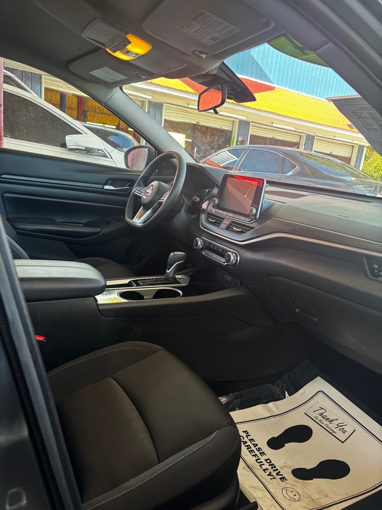 Nissan Altima 2.5 SV 2024 Nissan Altima 2.5 SV 2024