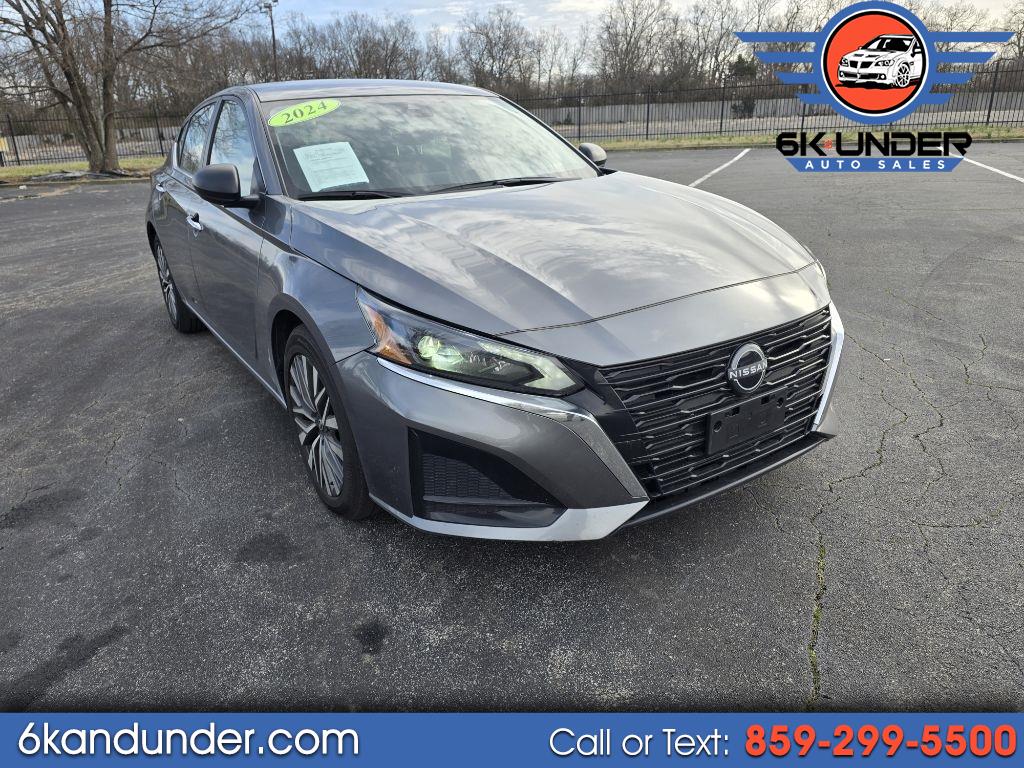 2024 Nissan Altima SV