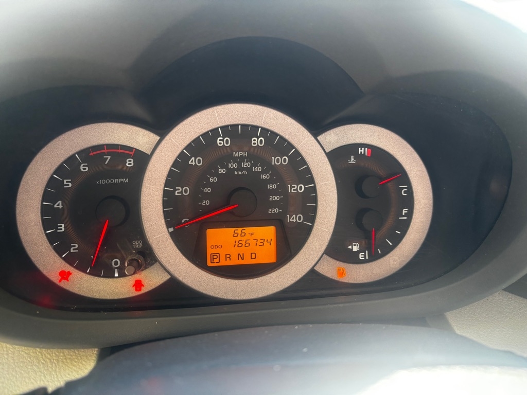 Toyota RAV4 Base I4 4WD 2010 Toyota RAV4 Base I4 4WD 2010