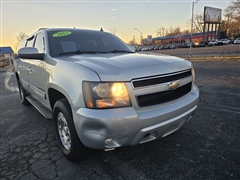2011 Chevrolet Suburban 