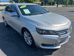 2017 Chevrolet Impala 