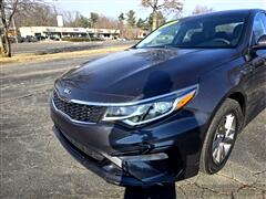 2019 Kia Optima 