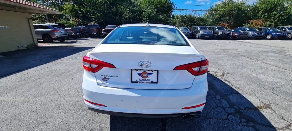 Hyundai Sonata SE 2016 Hyundai Sonata SE 2016