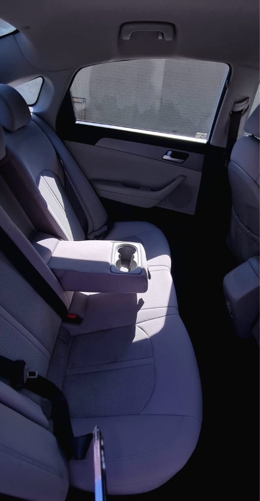 Hyundai Sonata SE 2016 Hyundai Sonata SE 2016