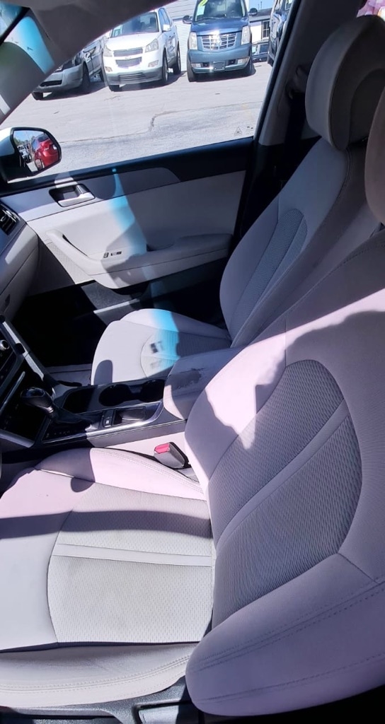 Hyundai Sonata SE 2016 Hyundai Sonata SE 2016