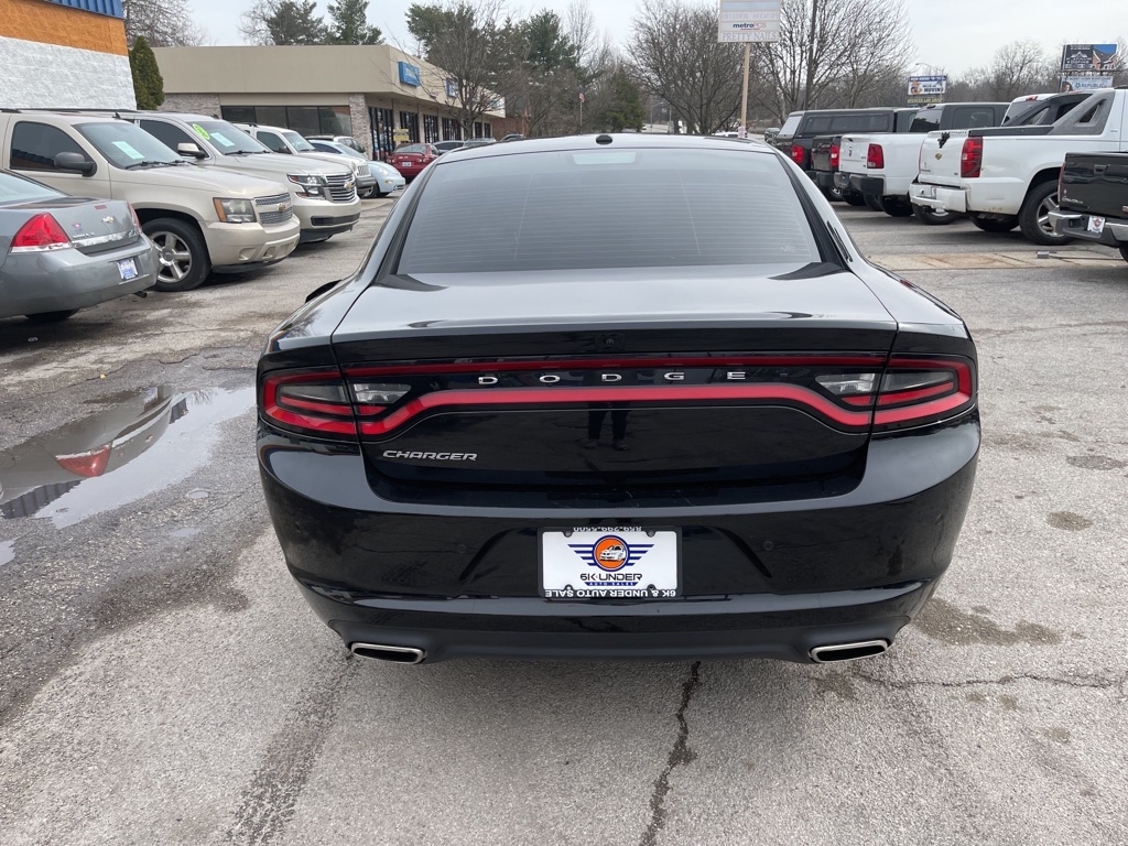 Dodge Charger SXT 2019 Dodge Charger SXT 2019
