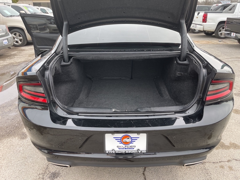 Dodge Charger SXT 2019 Dodge Charger SXT 2019