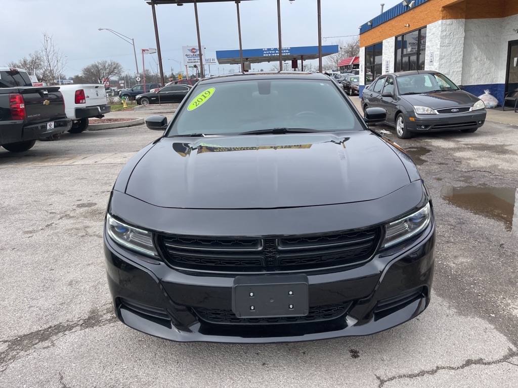 Dodge Charger SXT 2019 Dodge Charger SXT 2019