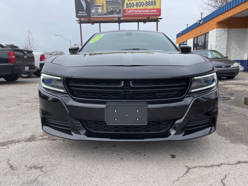 Dodge Charger SXT 2019