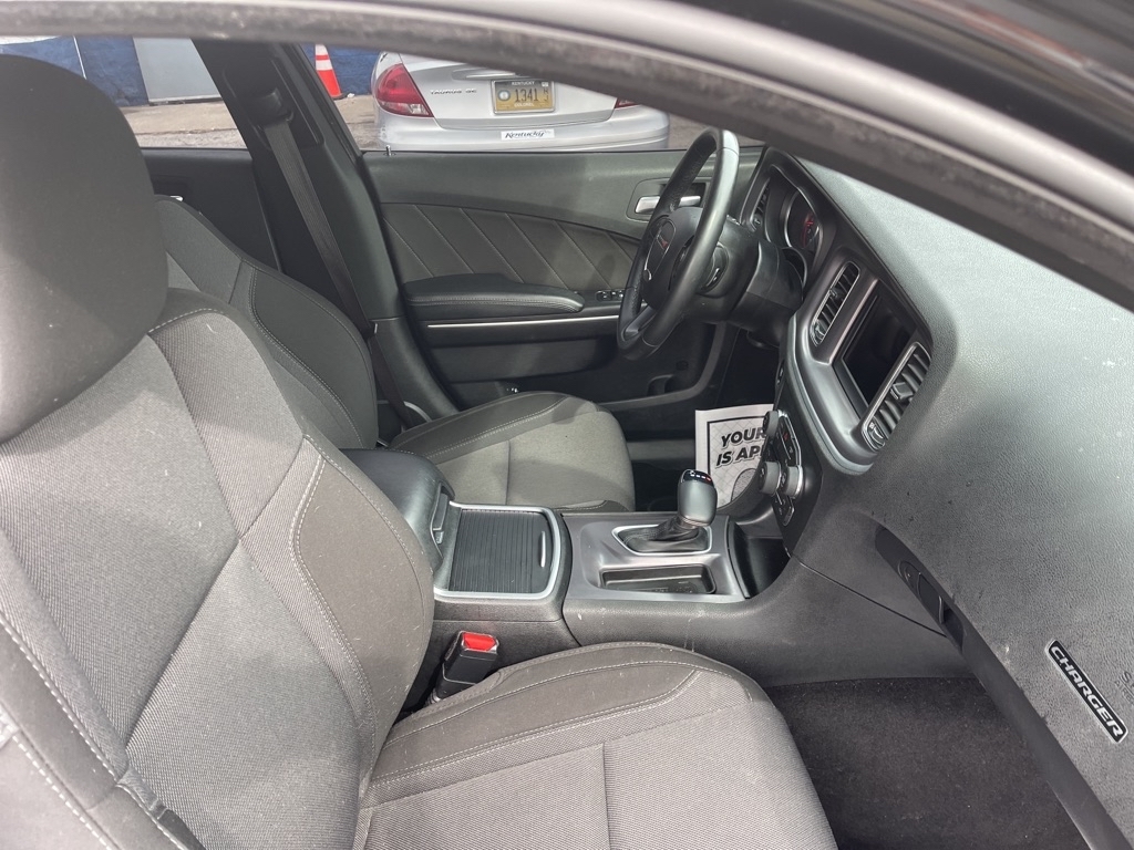 Dodge Charger SXT 2019