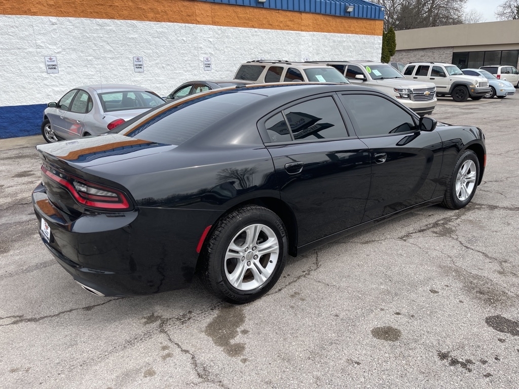 Dodge Charger SXT 2019