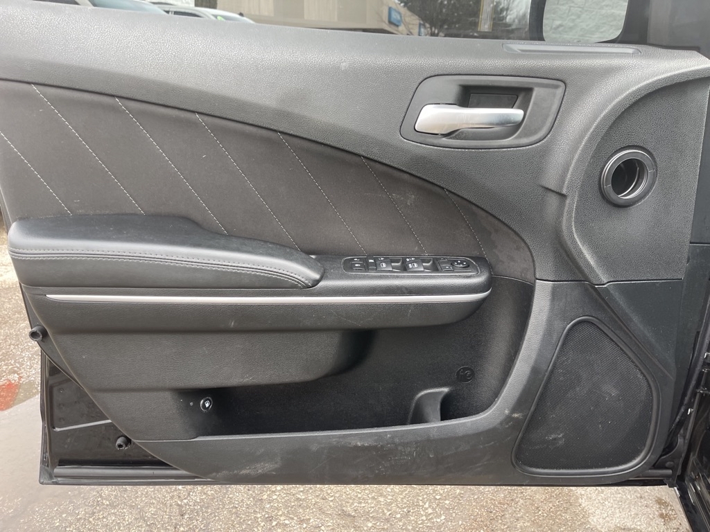 Dodge Charger SXT 2019