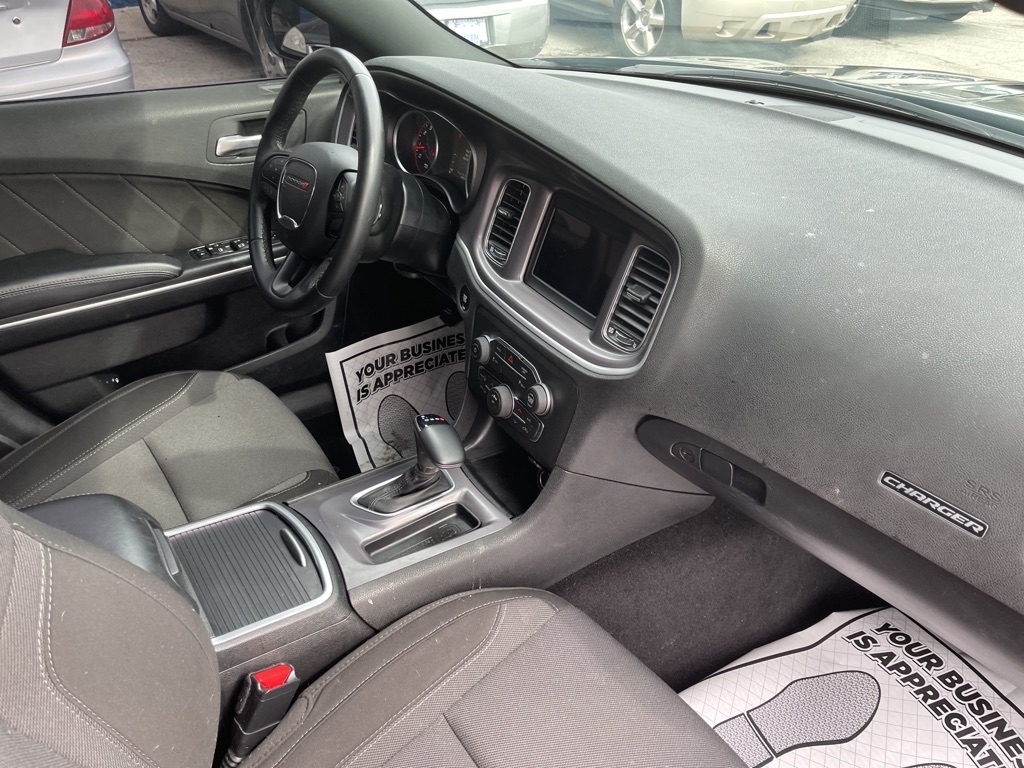 Dodge Charger SXT 2019