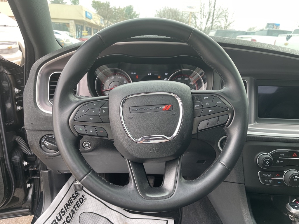 Dodge Charger SXT 2019