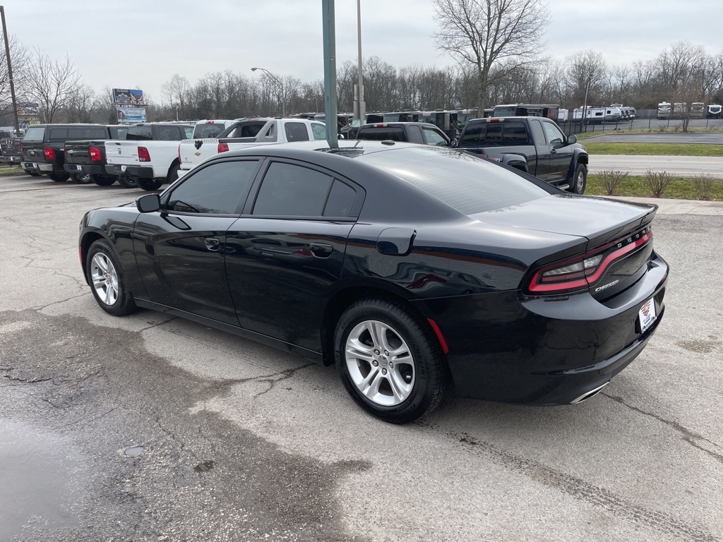 Dodge Charger SXT 2019