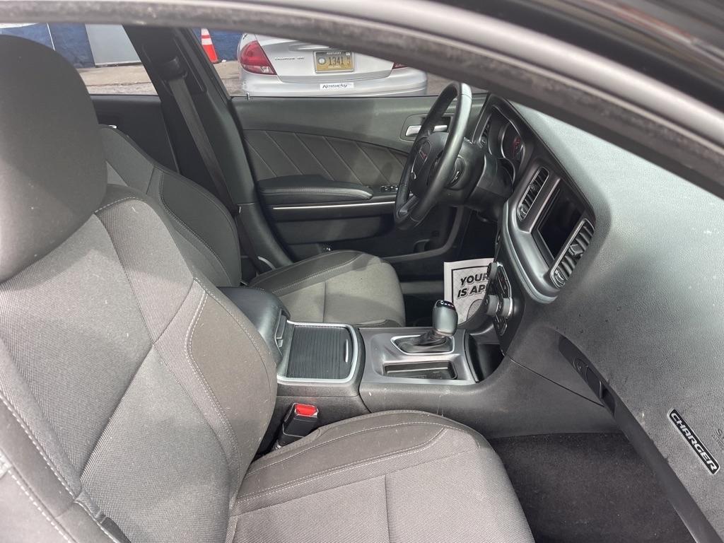 Dodge Charger SXT 2019