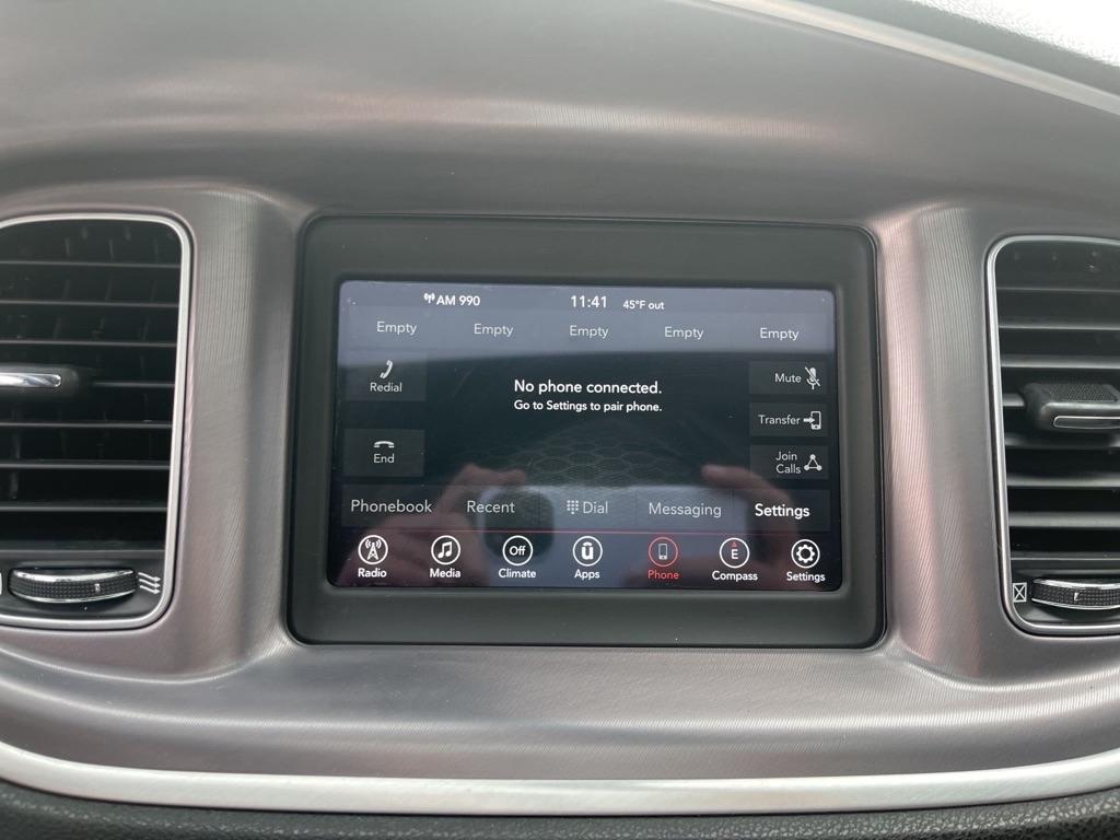 Dodge Charger SXT 2019