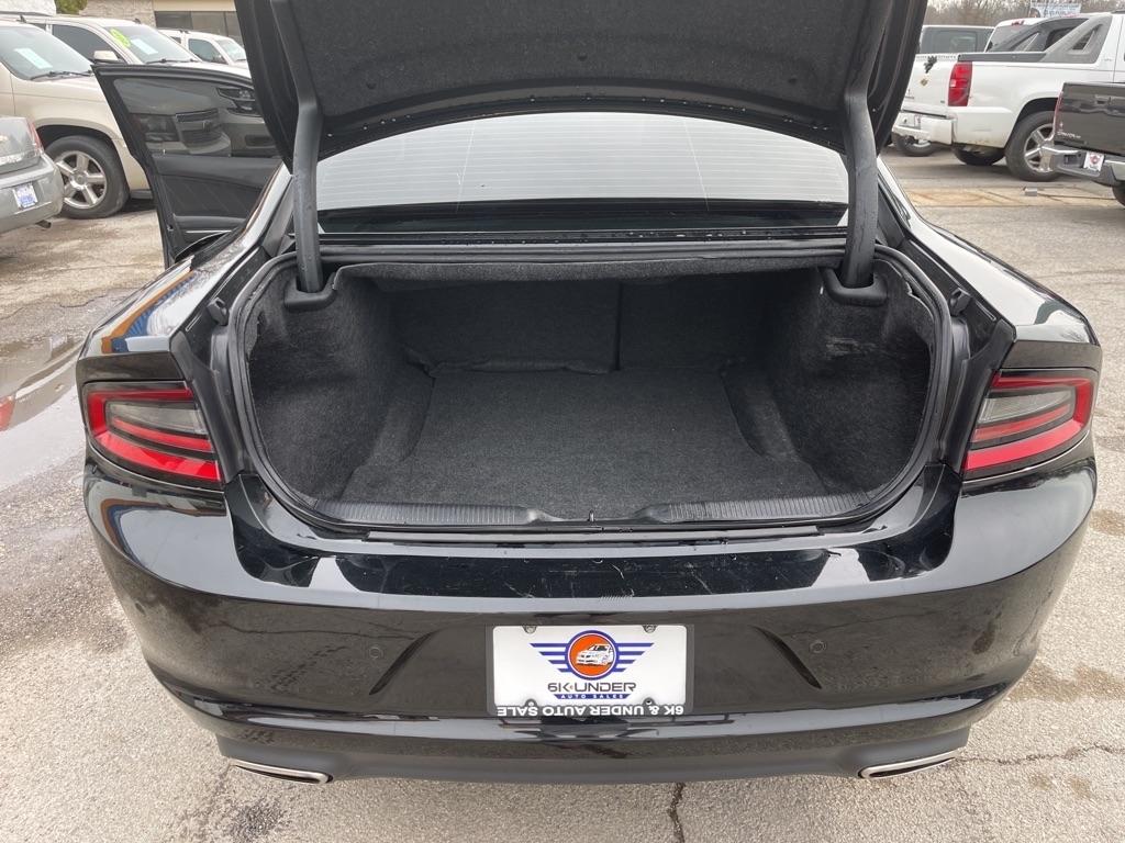 Dodge Charger SXT 2019