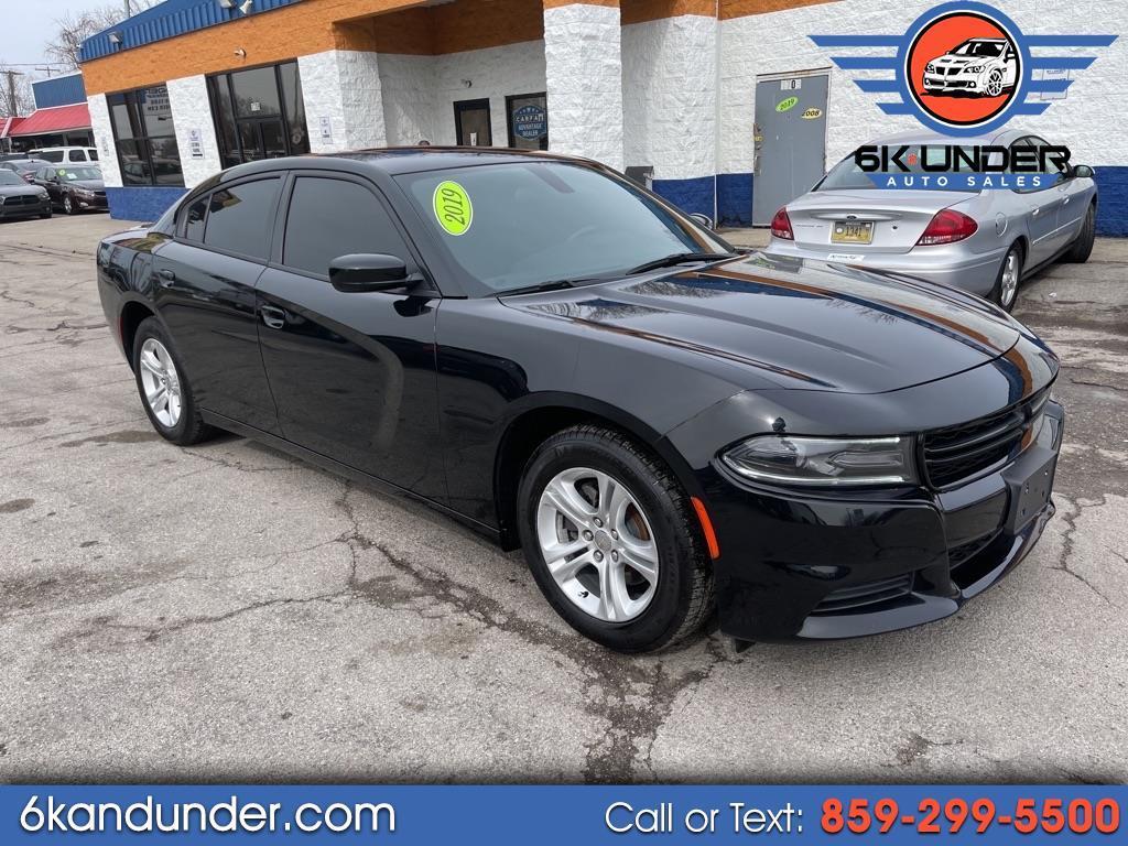 2019 Dodge Charger SXT