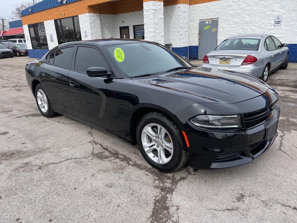 Dodge Charger SXT 2019