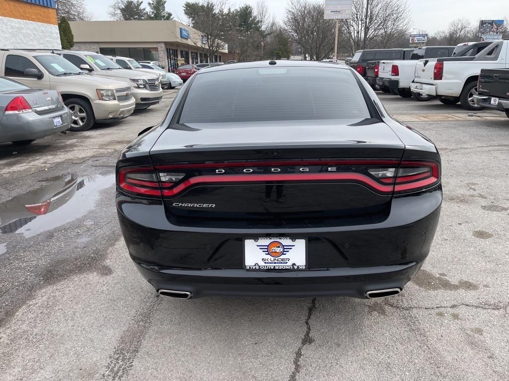 Dodge Charger SXT 2019