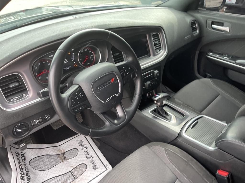 Dodge Charger SXT 2019