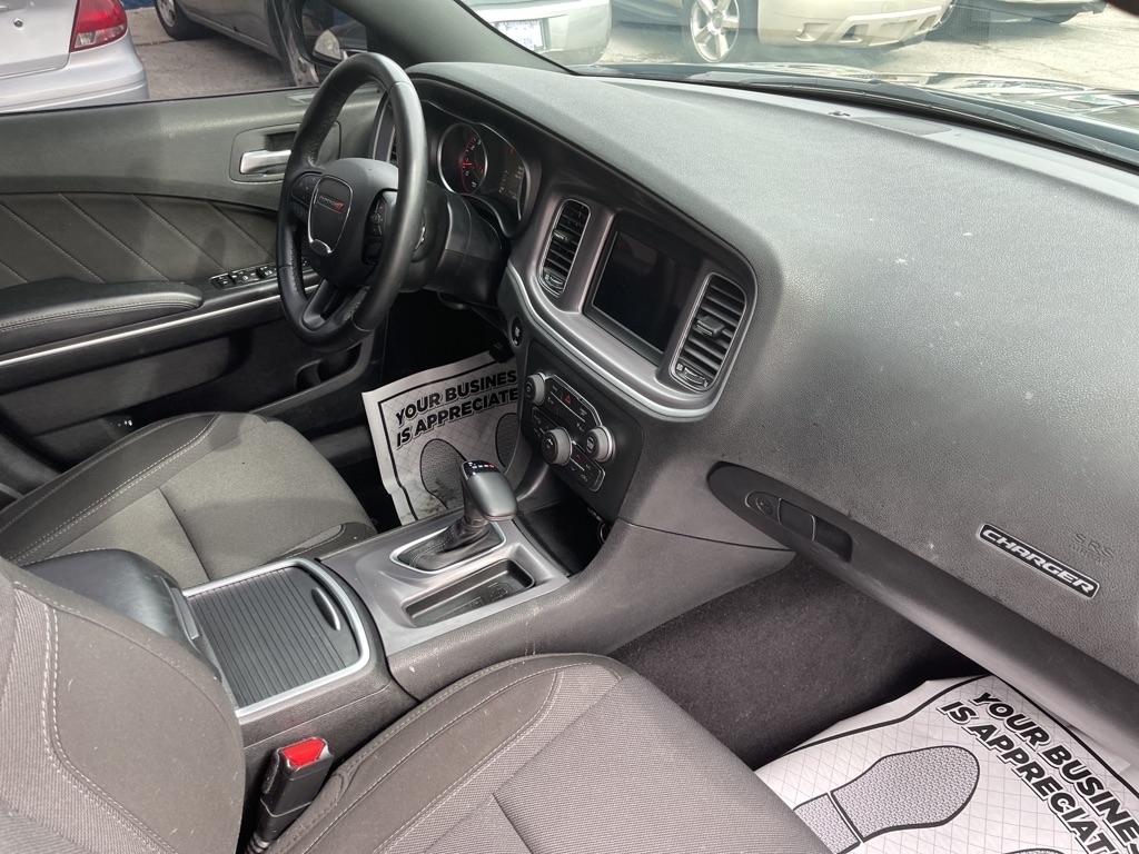 Dodge Charger SXT 2019