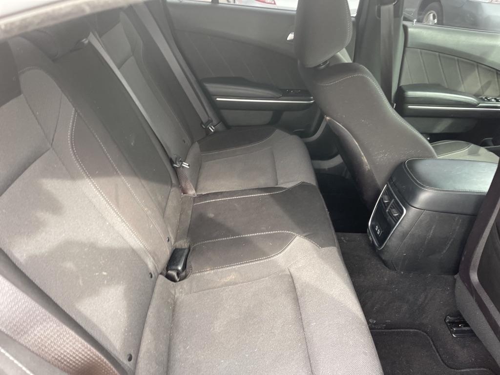 Dodge Charger SXT 2019