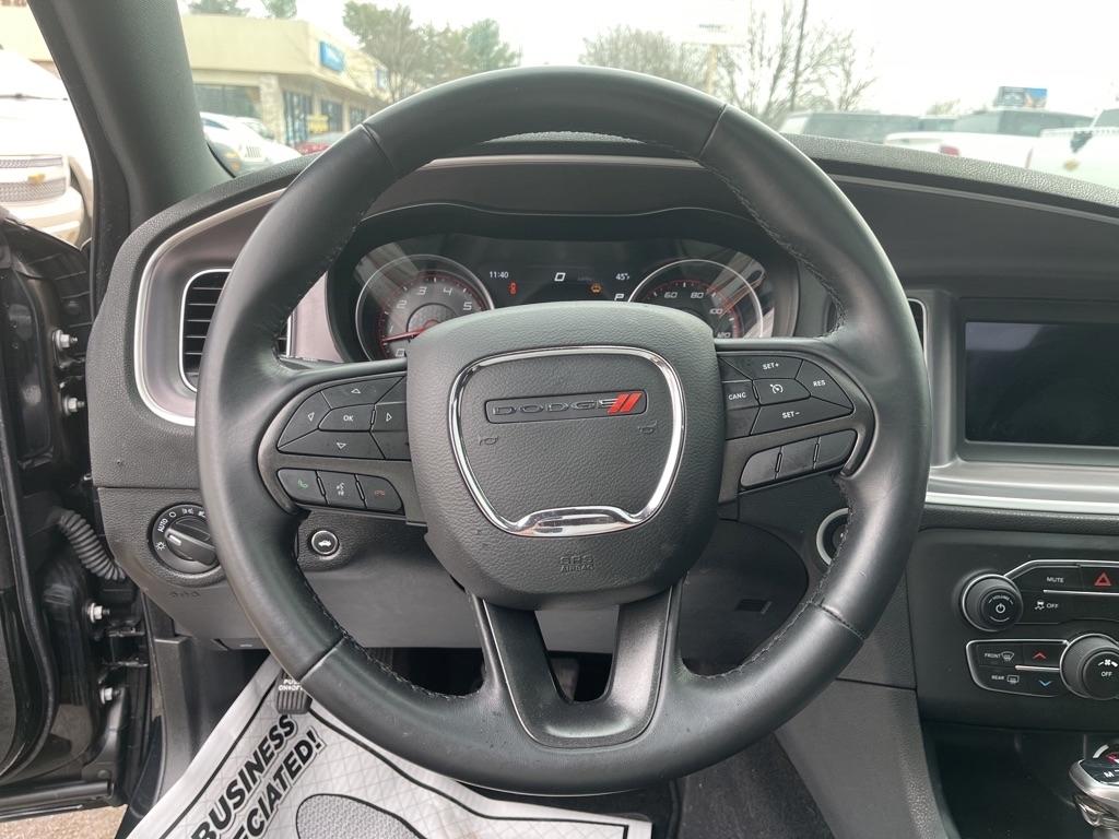 Dodge Charger SXT 2019