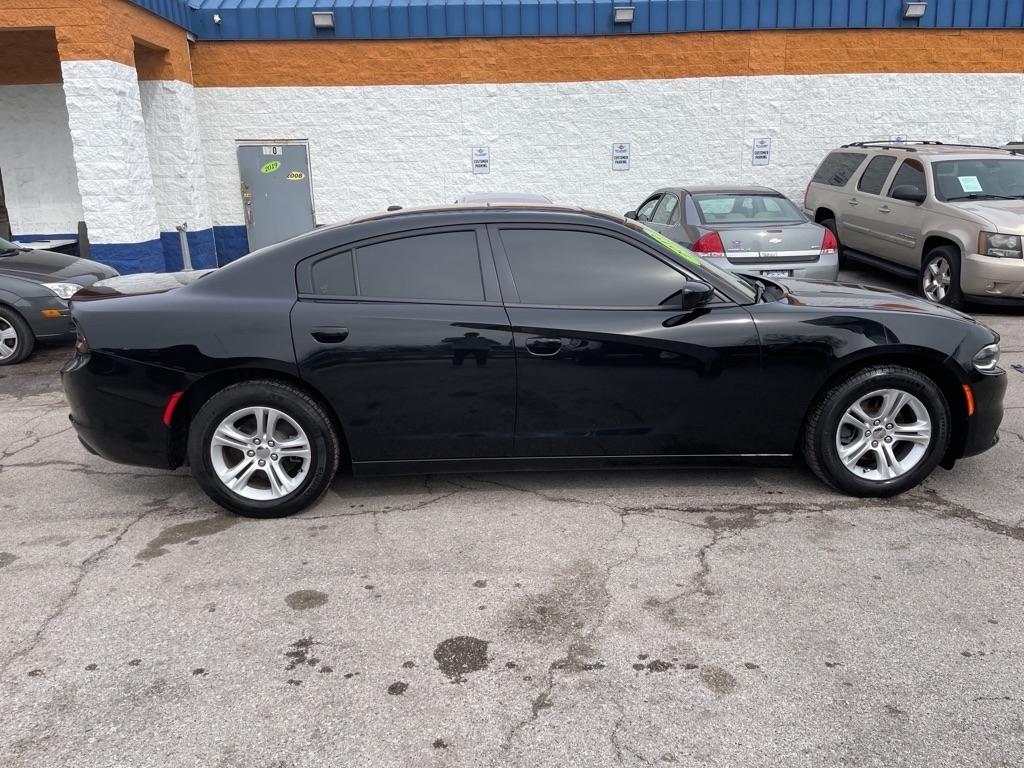 Dodge Charger SXT 2019