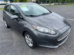 2015 Ford Fiesta 