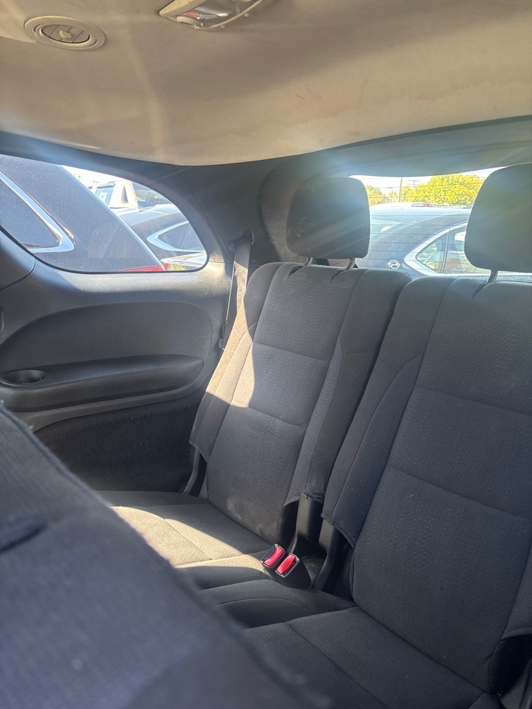 Dodge Durango SXT AWD 2012 Dodge Durango SXT AWD 2012