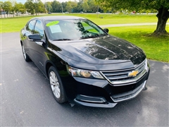 2017 Chevrolet Impala 