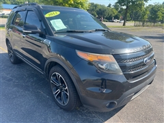 2013 Ford Explorer 