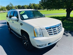 2008 Cadillac Escalade 