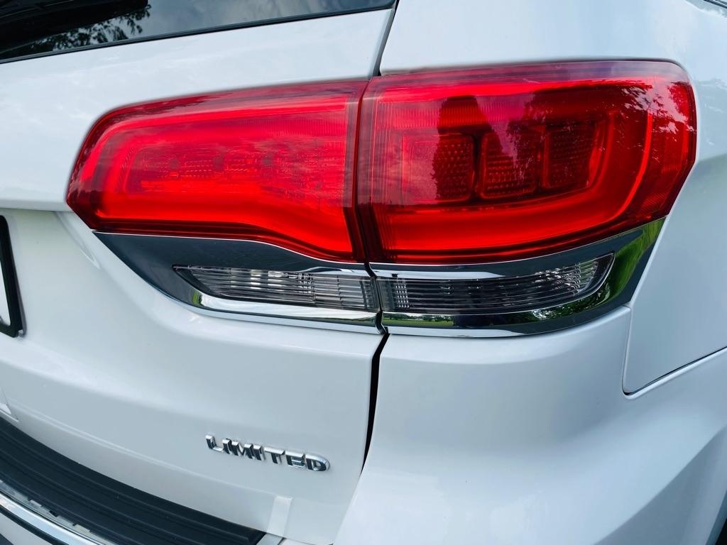 Jeep Grand Cherokee Limited 4WD 2017