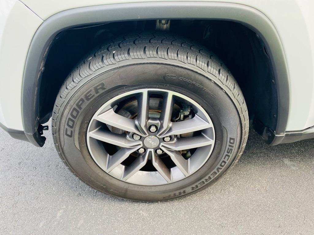 Jeep Grand Cherokee Limited 4WD 2017