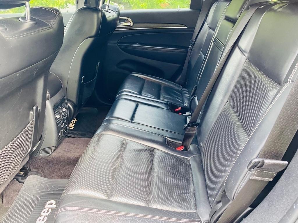 Jeep Grand Cherokee Limited 4WD 2017