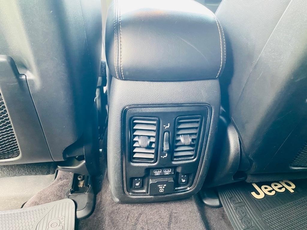 Jeep Grand Cherokee Limited 4WD 2017