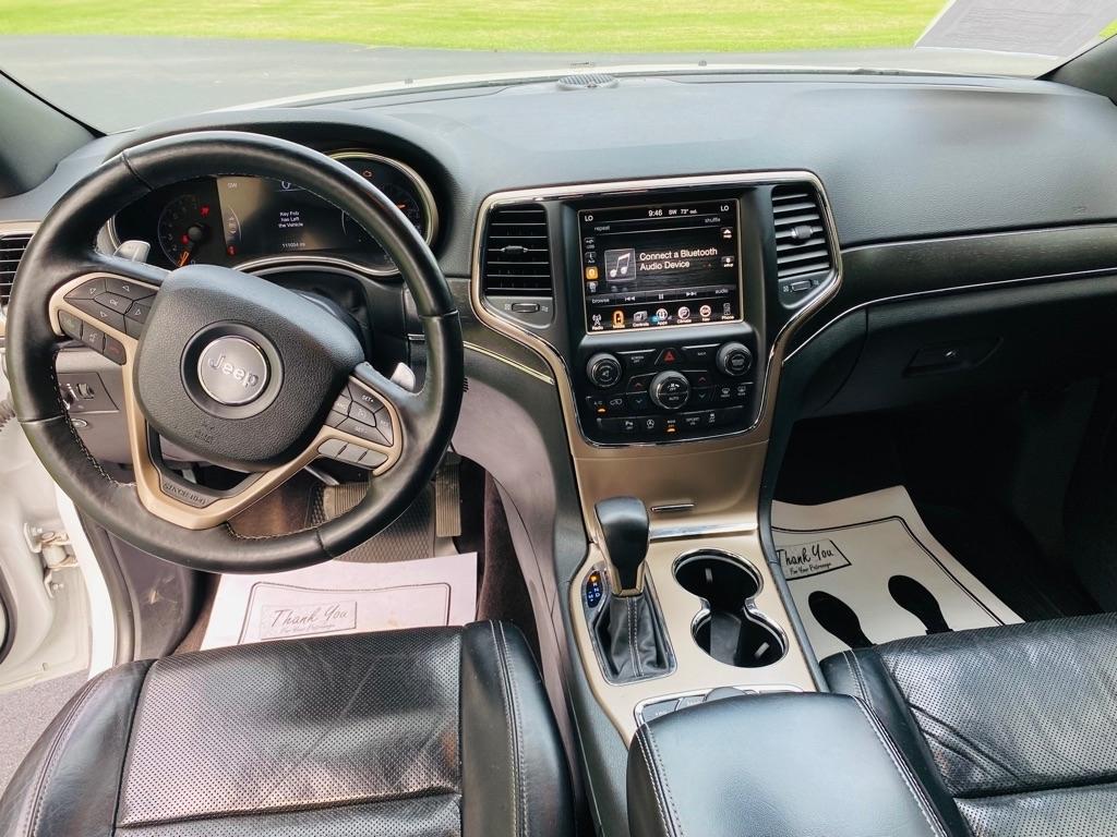 Jeep Grand Cherokee Limited 4WD 2017