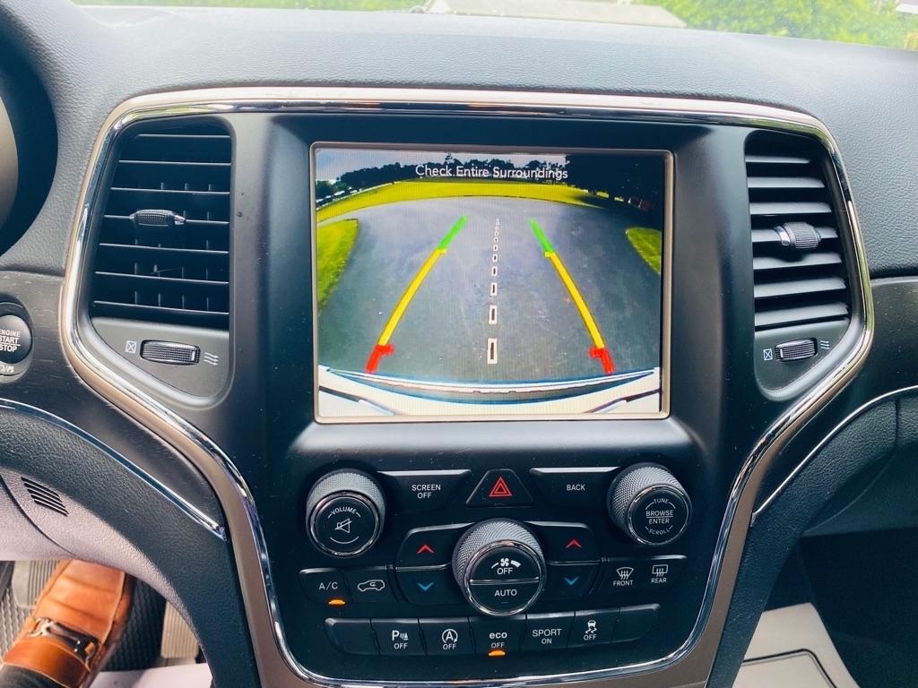 Jeep Grand Cherokee Limited 4WD 2017