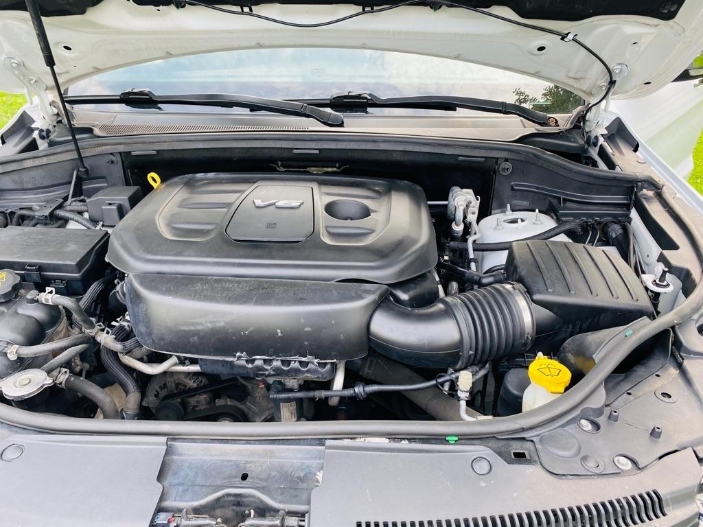 Jeep Grand Cherokee Limited 4WD 2017