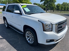 2015 GMC Yukon 