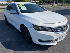 2019 Chevrolet Impala 