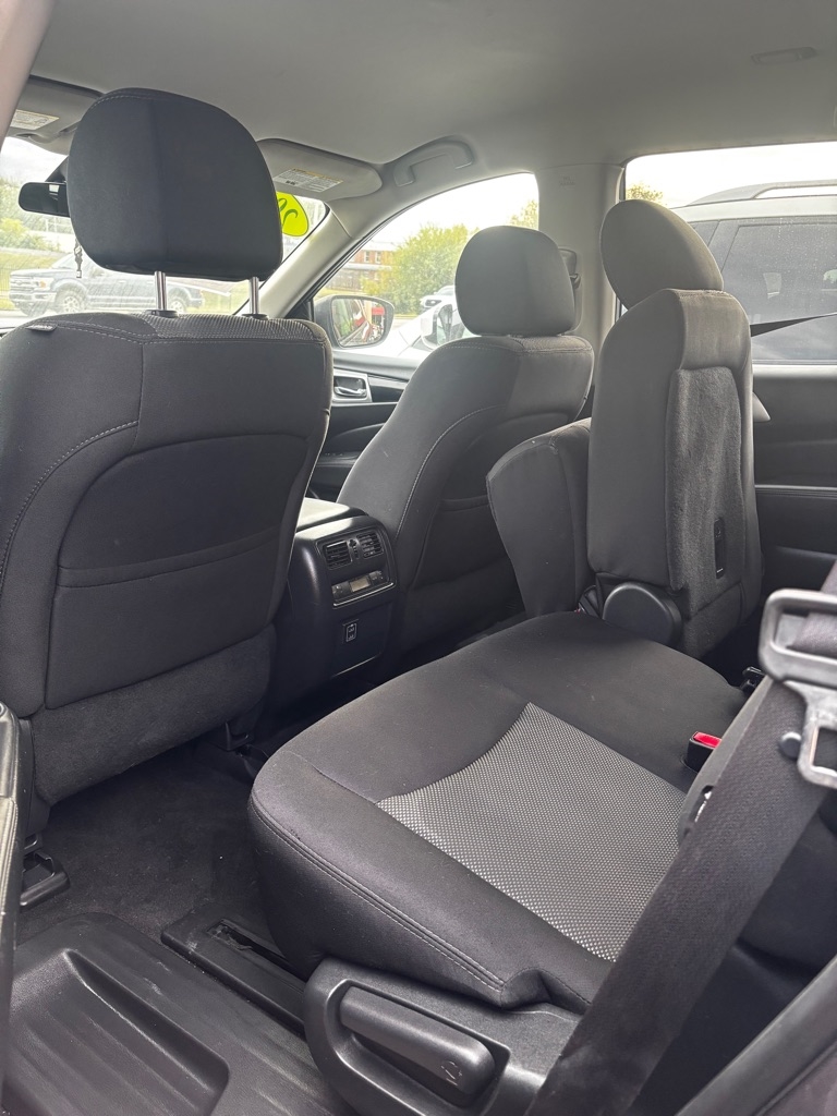 Nissan Pathfinder S 4WD 2018