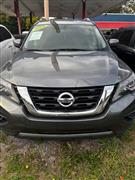 2018 Nissan Pathfinder 