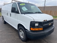 2013 Chevrolet Express 