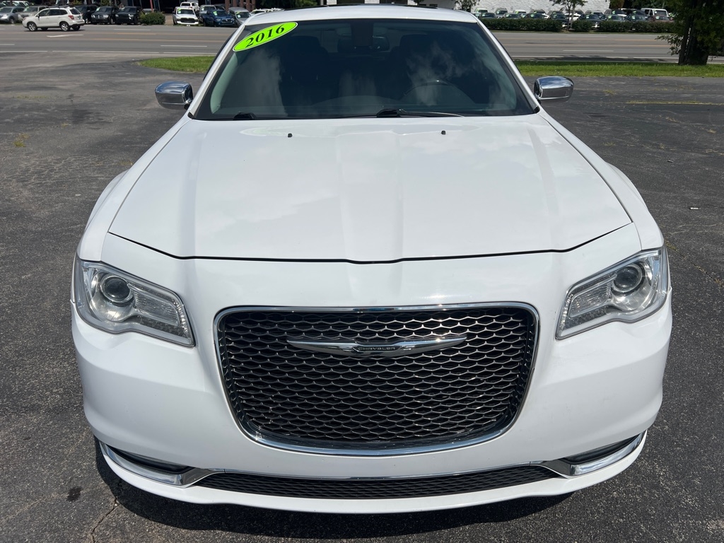 Chrysler 300 C AWD 2016
