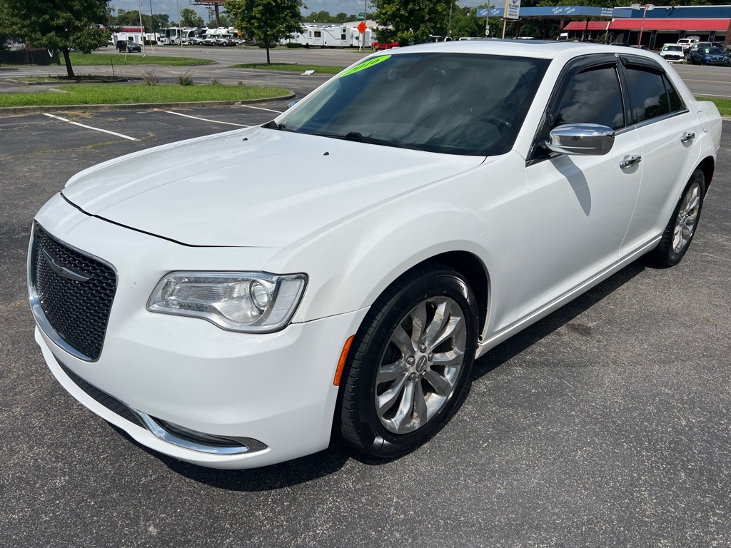 Chrysler 300 C AWD 2016