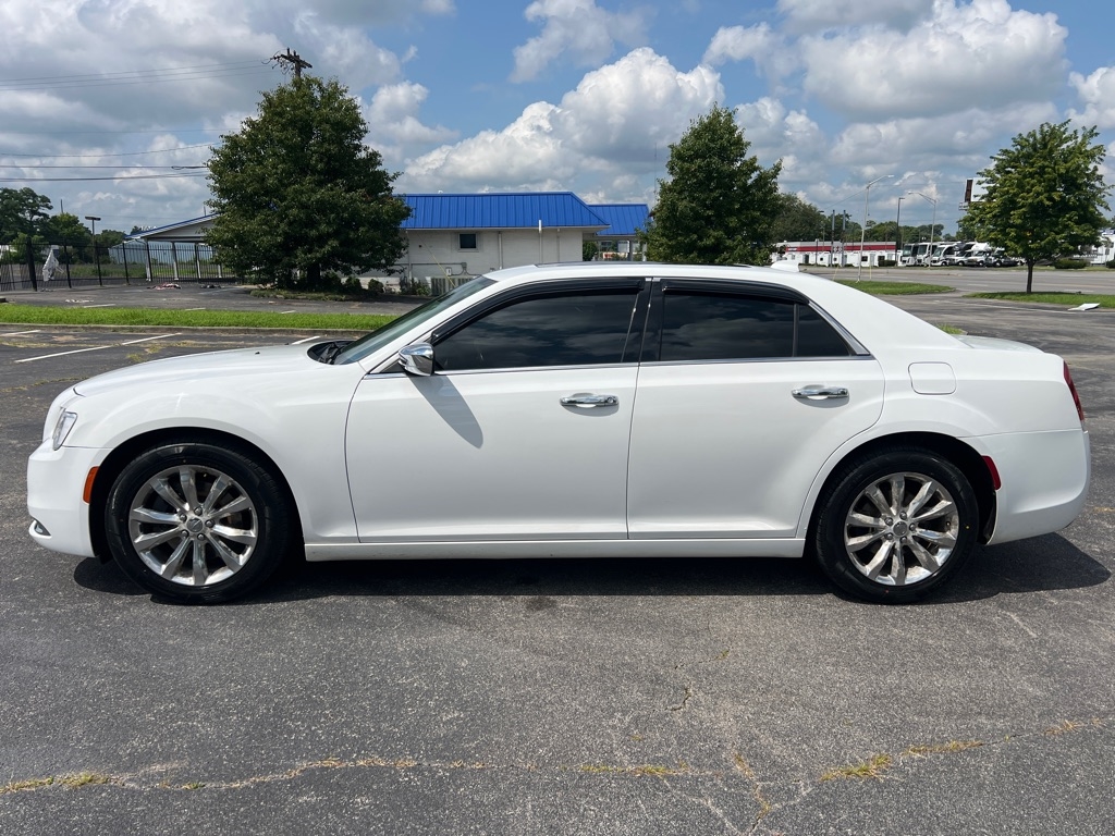Chrysler 300 C AWD 2016